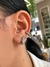 BRINCO EAR CUFF SERPENTE na internet