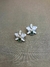 BRINCO FLOR ESMALTADO - loja online