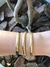 PULSEIRA CANUTILHO COM COURO - comprar online