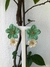 BRINCO DUAS FLORES