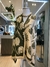 ECHARPE DE LÃ FLORAL DUPLA FACE - loja online