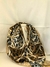 LENÇO DE CETIM ANIMAL PRINT