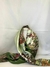 LENÇO DE CETIM FLORAL - comprar online