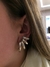 BRINCO EAR CUFF COM ZIRCÔNIA - comprar online