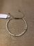 PULSEIRA CORDÃO COM CANUTILHO DOIS BANHOS na internet