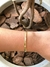PULSEIRA CORDÃO COM CANUTILHO LISO - comprar online