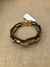 PULSEIRA DE COURO FECHO IMÃ na internet