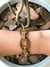 PULSEIRA DE COURO FECHO IMÃ - comprar online