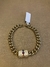 PULSEIRA DE ELOS COM DETALHE CRAVEJADO DE ZIRCÔNIA na internet
