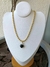 COLAR COM PINGENTE DE RESINA - comprar online