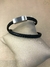 PULSEIRA DUPLA DE COURO MASCULINA na internet