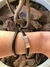 PULSEIRA DUPLA DE COURO MASCULINA - comprar online