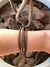 PULSEIRA TRIPLA DE COURO MASCULINA - comprar online
