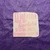 Vinilo decorativo de corte - 15x20cm - fucsia o blanco - comprar online
