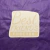 Vinilo decorativo de corte - 15x20cm - negro o beige - comprar online