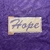 Vinilo decorativo de corte - 15x20cm - violeta - comprar online