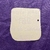 Vinilo decorativo de corte - 10x10cm - blanco - comprar online