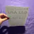 Vinilo decorativo de corte - 25x20cm - blanco - comprar online