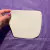 Vinilo decorativo de corte - 15x20cm - blanco - comprar online