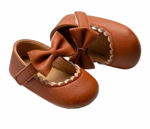 Sapato bebê (menina) - comprar online