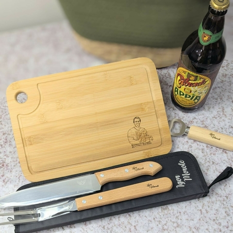 Kit Momento Churrasco - comprar online
