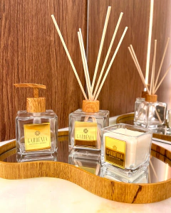 Difusor de Aromas Quadrado - 100ml na internet