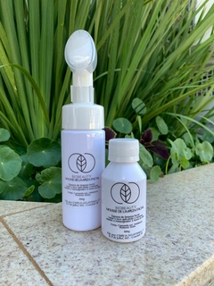 Kit Mousse + Refil