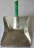 Pá de Lixo Metal Galvanizada Cabo 60cm - comprar online