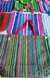 Sacola de Nylon tradicional Com Fecho e Bolso 39x41cm na internet