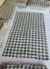 Pano de chão Xadrez 22 BT 50X80Cm na internet