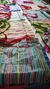 Sacola de Nylon tradicional Com Fecho e Bolso 39x41cm - MIX BRASIL UTILIDADES- Utilidades do Lar - Vassouras - Rodos - Baldes - Panos de Prato - Panos de chão - Flanelas - Pano micro fibra - Borrachas para panela de pressão - Lixas para os pés - Tapetes -Produtos de Limpeza - Bacias - Vasilhas - Bucha de Banho