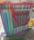 Sacola de Nylon tradicional Com Fecho e Bolso 39x41cm - comprar online