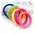 Elastico Para Cabelo Caerus 44MM com 6 unidades - MIX BRASIL UTILIDADES- Utilidades do Lar - Vassouras - Rodos - Baldes - Panos de Prato - Panos de chão - Flanelas - Pano micro fibra - Borrachas para panela de pressão - Lixas para os pés - Tapetes -Produtos de Limpeza - Bacias - Vasilhas - Bucha de Banho