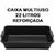 Caixa Massa Plast 22Lt Reforçada Eco