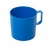 Caneca Escolar Plastica Eco Reforçada