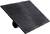 Desempenadeira Plastica Frisada 17x30cm Preta - comprar online