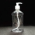 Dispenser Alcool em Gel ou Sabanote Liquido 500ml - comprar online