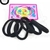 Elastico Para Cabelo Caerus 44MM com 6 unidades - comprar online