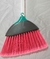 Vassoura de Nylon Varre Kanto 26cm CORES cabo 1,20mt - loja online