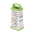 Rallador inox verde grande