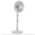 Ventilador Pedestal Tropical Plus Blanco Samurai - JC