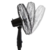 Ventilador de Pedestal Maxi Flow Elite Negro Home Elements - JC