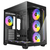 Gabinete Gamer Antec C5 Argb Lateral De Vidro Temperado 4mm Atx/micro-atx/itx 7 Fans 120mm Argb - 0-
