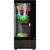Gabinete Gamer C3Tech Aquarius MT-G850 Sem Fans Preto na internet