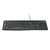 Teclado Com Fio USB Logitech K120 920-004423-C