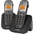 Telefone Sem Fio ID + Ramal Com Entrada Para Fone De Ouvido Intelbras TS 5122 - 4125122 - comprar online