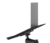 Suporte De Mesa Para Monitor Até 26" E Notebook Até 16" Articulado Octoo CLIPWAY-N1 (Titanium) - comprar online