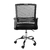 Imagem do Cadeira Office Go Star Preta - Cogs10p