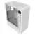 Gabinete Gamer Bolter White Ghost - Lateral Em Vidro - Pcyes Gbwgpbr - Setor 76