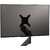 Suporte De Mesa Para Monitor Até 24" Articulado Com Regulagem Contínua De Altura Octoo CLIPWAY-M1 (Titanium) - Setor 76